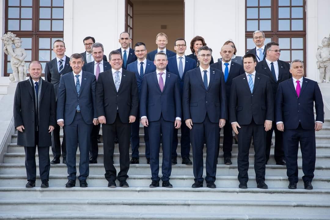 Friends of Cohesion